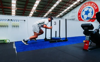Dôležitosť silového tréningu vo futbale