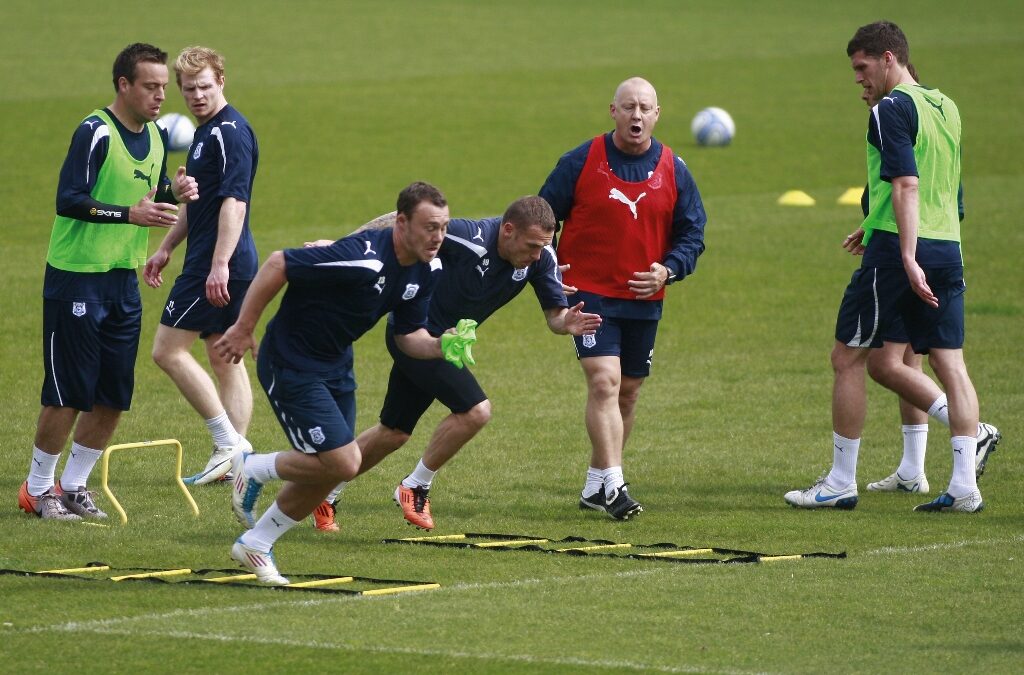 Dôležitosť merania rýchlosti futbalových hráčov