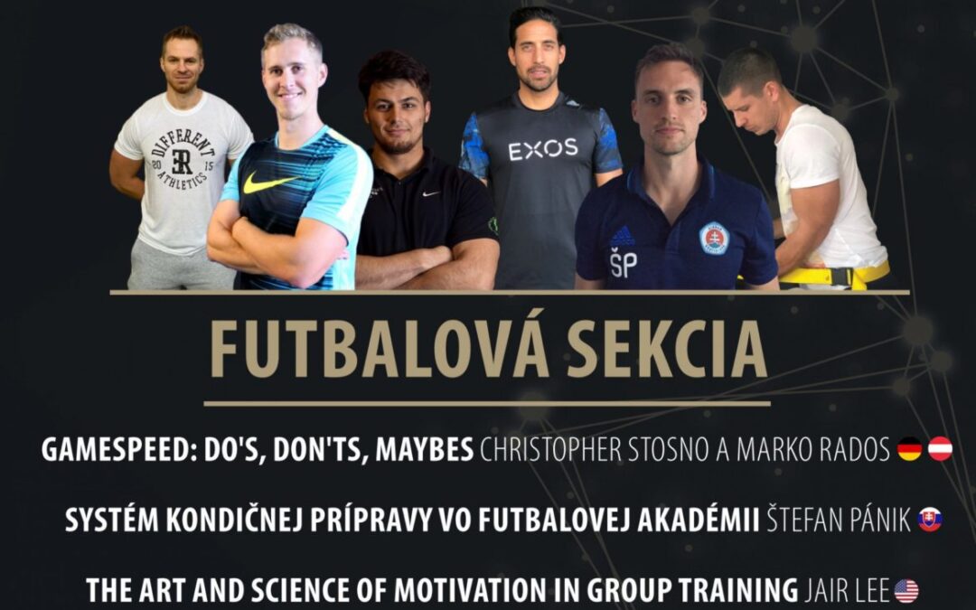 Futbalová konferencia 2020